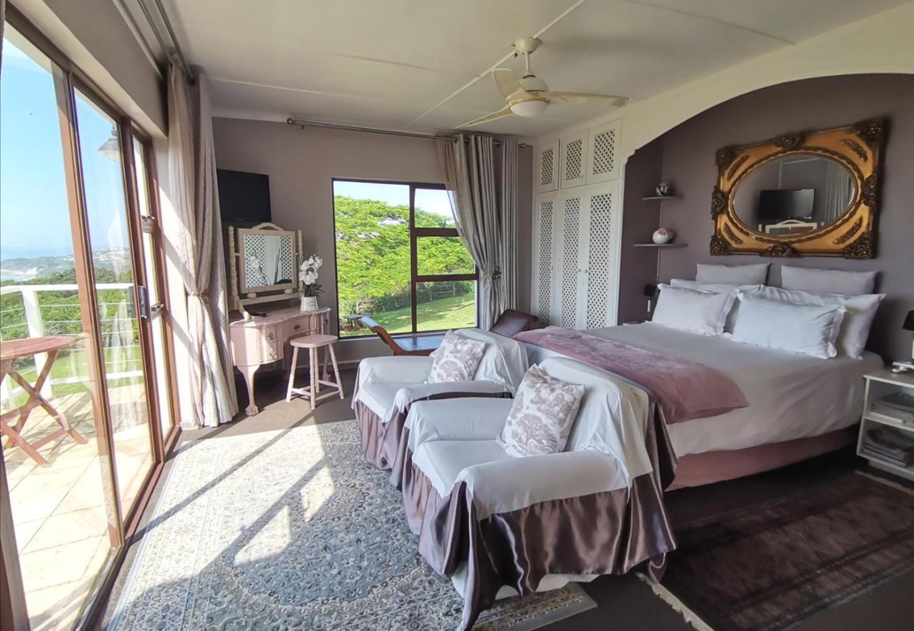 Hotel Schafli Manor Wild Coast à Chintsa Chambre photo