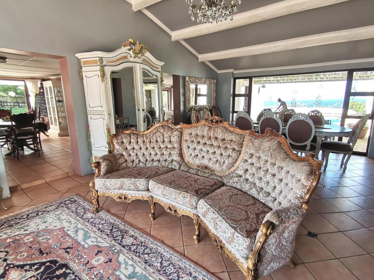 Hotel Schafli Manor Wild Coast à Chintsa Extérieur photo