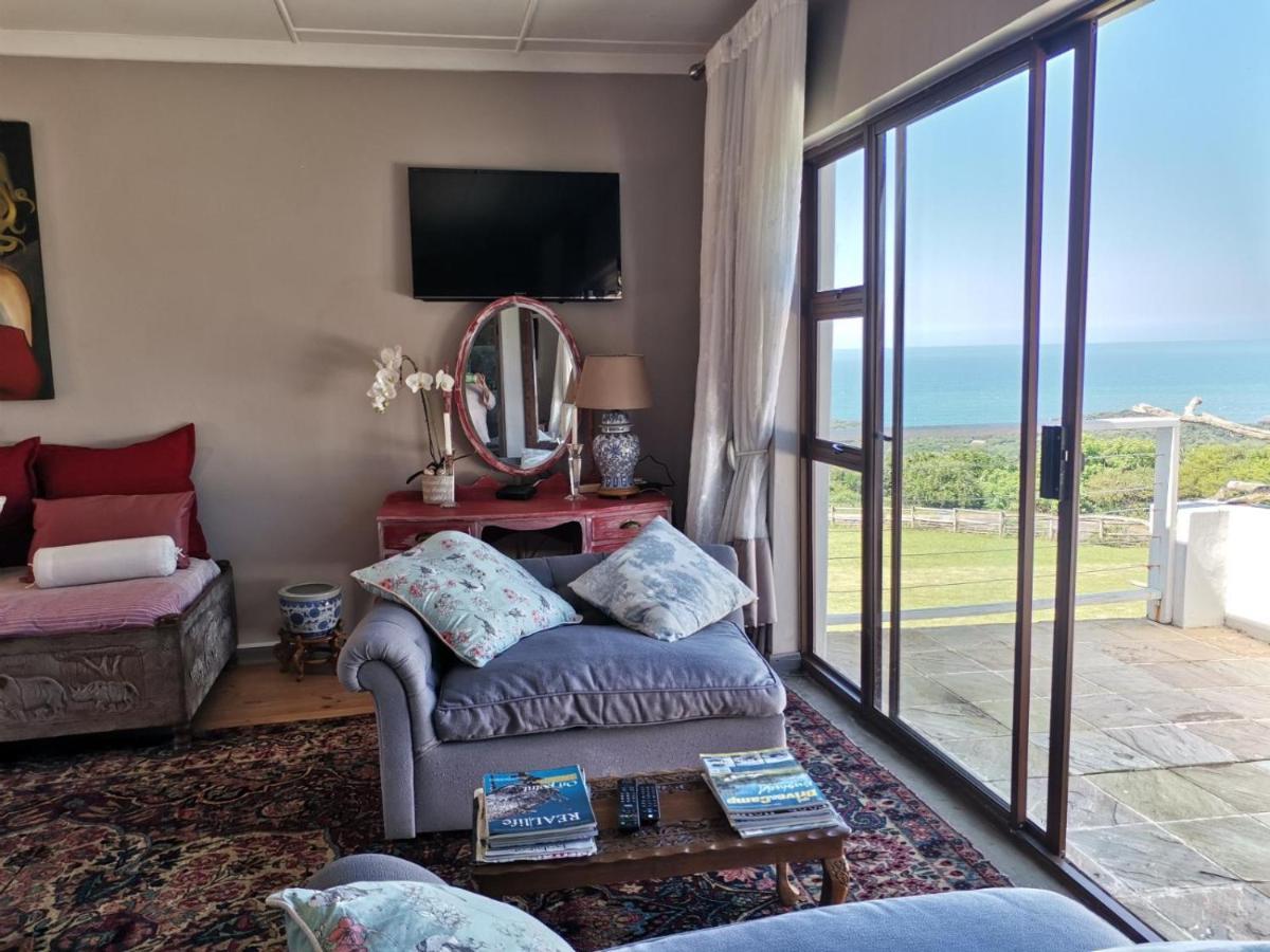 Hotel Schafli Manor Wild Coast à Chintsa Extérieur photo