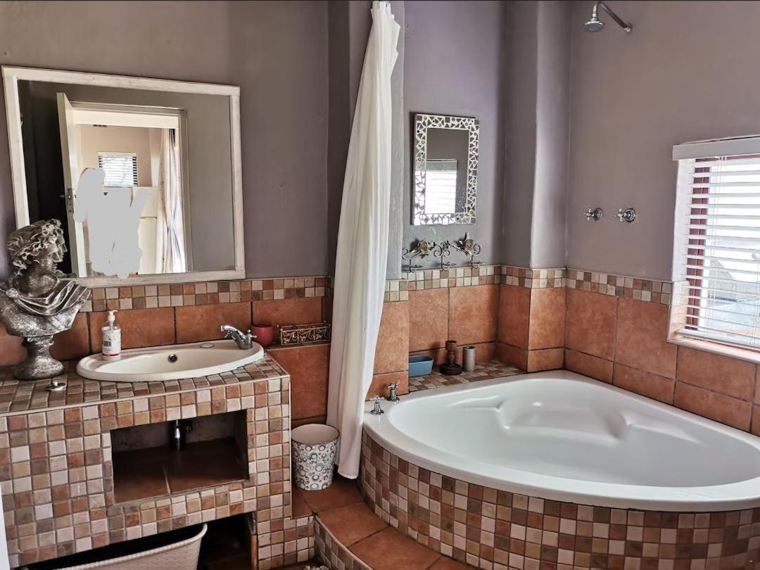Hotel Schafli Manor Wild Coast à Chintsa Extérieur photo